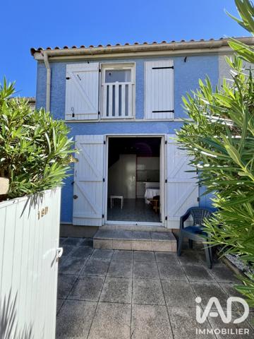 Maison à vendre 2 pièces 31 m² Marseillan