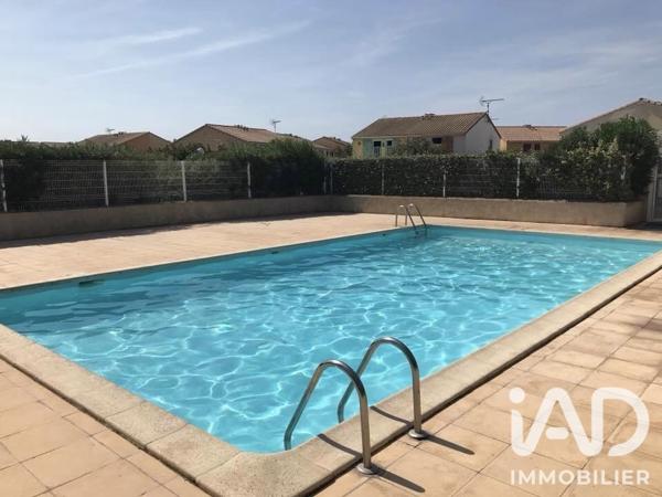Maison à vendre 2 pièces 31 m² Marseillan