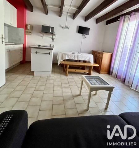 Maison à vendre 2 pièces 31 m² Marseillan
