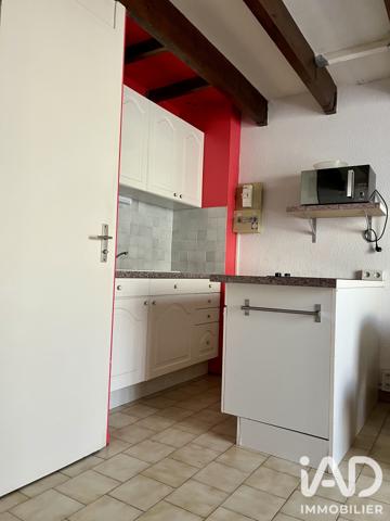 Maison à vendre 2 pièces 31 m² Marseillan