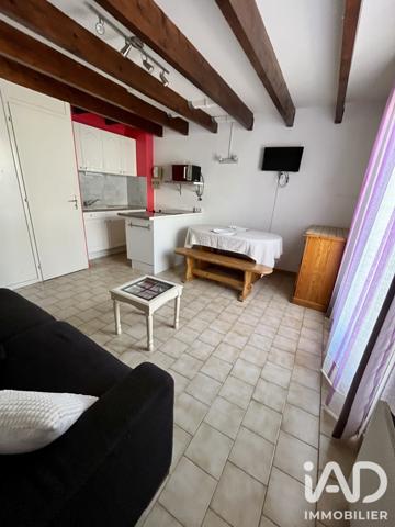 Maison à vendre 2 pièces 31 m² Marseillan