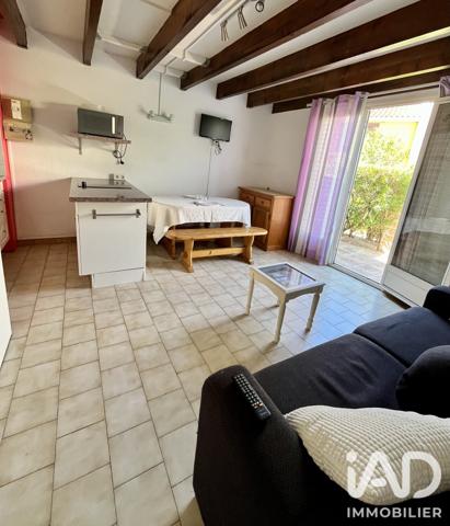 Maison à vendre 2 pièces 31 m² Marseillan