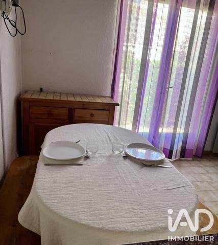 Maison à vendre 2 pièces 31 m² Marseillan