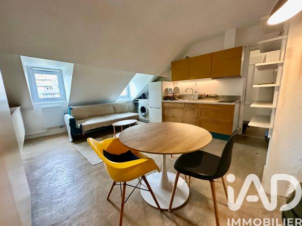 Appartement à vendre 2 pièces 25 m² Paris 13