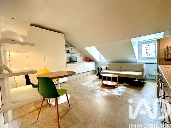 Appartement à vendre 2 pièces 25 m² Paris 13