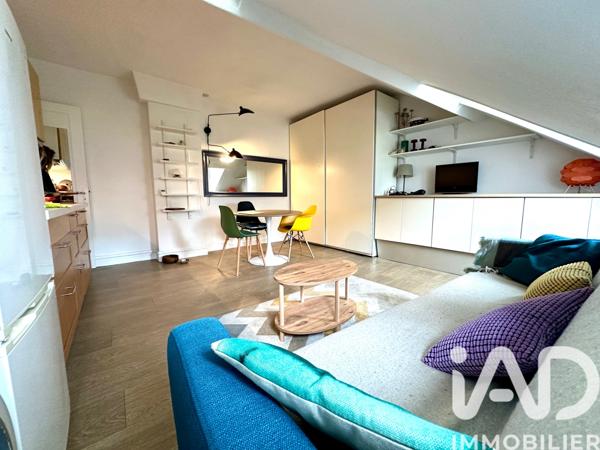 Appartement à vendre 2 pièces 25 m² Paris 13