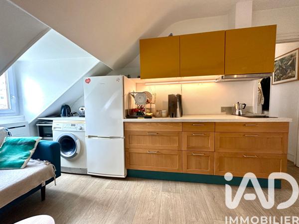 Appartement à vendre 2 pièces 25 m² Paris 13
