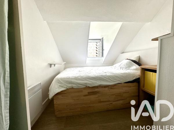 Appartement à vendre 2 pièces 25 m² Paris 13