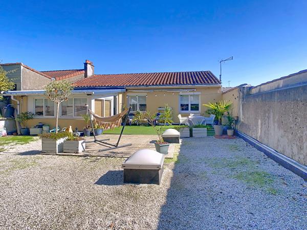 Immeuble de rapport à vendre - Mortagne-sur-Sèvre