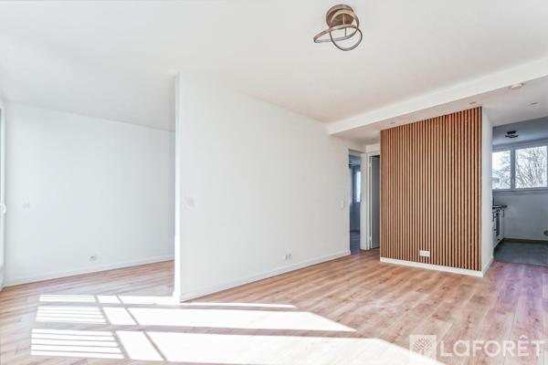 Achat appartement près de TOURS - 3 pièce(s) - 61 m² - 175 000 €