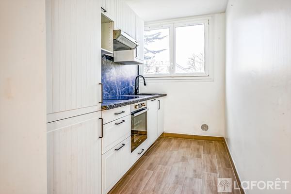 Achat appartement près de TOURS - 3 pièce(s) - 61 m² - 175 000 €