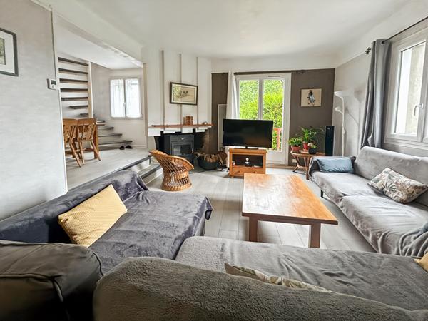 Maison Villebon Sur Yvette 4 pièces 76m