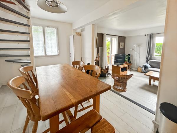 Maison Villebon Sur Yvette 4 pièces 76m