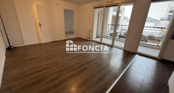 Location Appartement 2 pièces 44.31 m² - ÉLancourt 78990