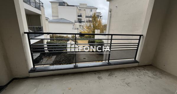 Location Appartement 2 pièces 44.31 m² - ÉLancourt 78990