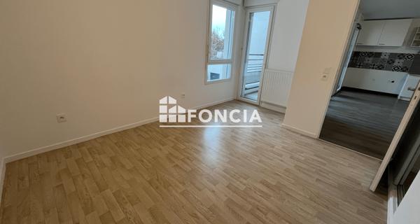 Location Appartement 2 pièces 44.31 m² - ÉLancourt 78990