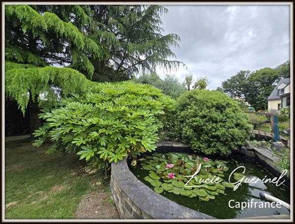 Maison à vendre 10 pièces avec piscine à ROUGE (44)