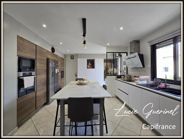 Maison à vendre 10 pièces avec piscine à ROUGE (44)