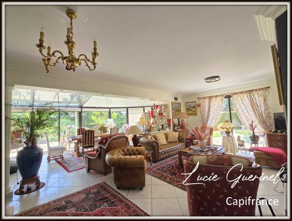 Maison à vendre 10 pièces avec piscine à ROUGE (44)