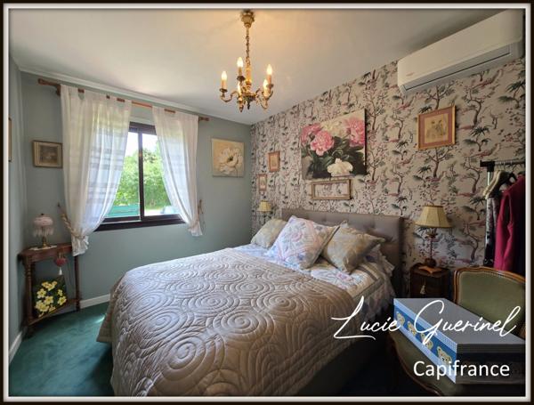 Maison à vendre 10 pièces avec piscine à ROUGE (44)