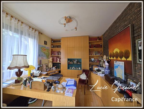 Maison à vendre 10 pièces avec piscine à ROUGE (44)