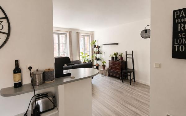 Appartement à vendre