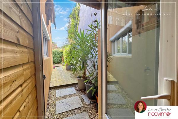 Maison de 64 m2 quartier Américains Ste Thérèse avec exterieur de 30 m2