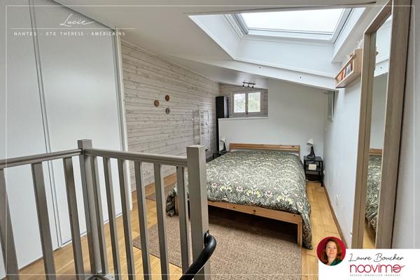 Maison de 64 m2 quartier Américains Ste Thérèse avec exterieur de 30 m2