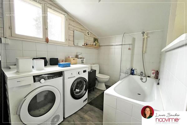 Maison de 64 m2 quartier Américains Ste Thérèse avec exterieur de 30 m2