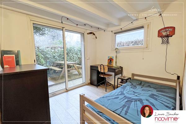 Maison de 64 m2 quartier Américains Ste Thérèse avec exterieur de 30 m2