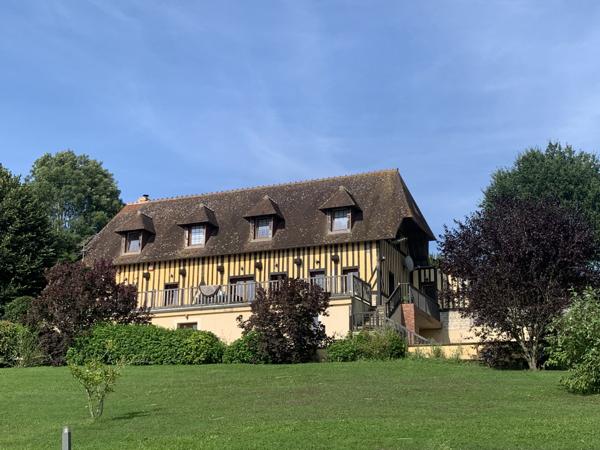 Cambremer (14340) Propriété sur secteur CAMBREMER