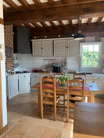 Cambremer (14340) Propriété sur secteur CAMBREMER