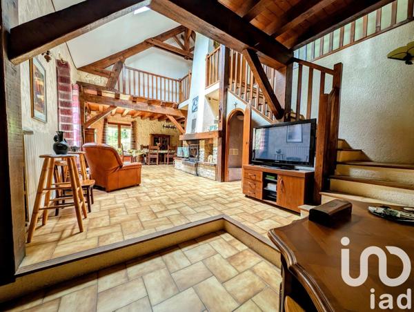 Maison à vendre 6 pièces 192 m² Guécélard