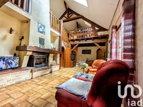 Maison à vendre 6 pièces 192 m² Guécélard