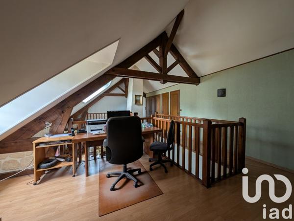 Maison à vendre 6 pièces 192 m² Guécélard