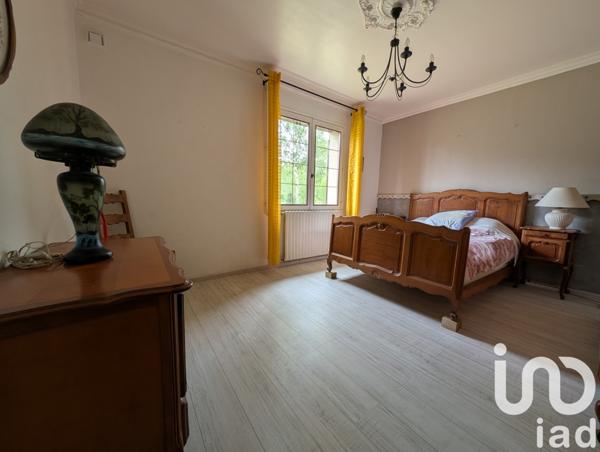 Maison à vendre 6 pièces 192 m² Guécélard