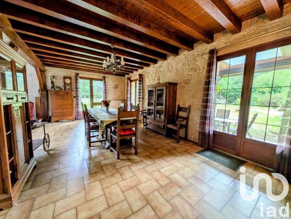 Maison à vendre 6 pièces 192 m² Guécélard