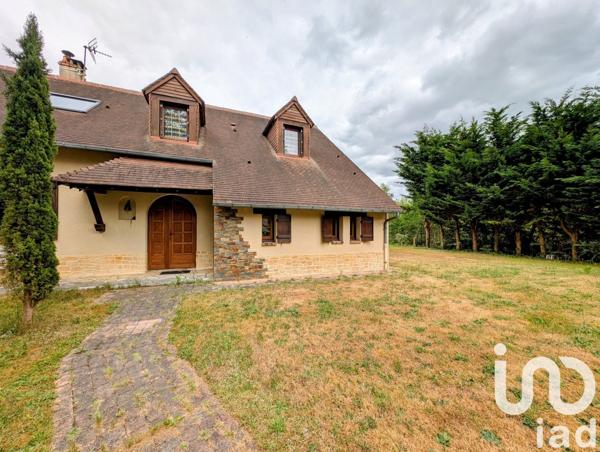 Maison à vendre 6 pièces 192 m² Guécélard