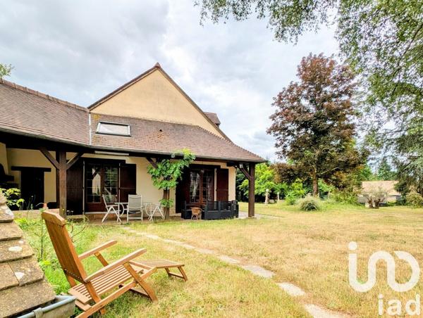 Maison à vendre 6 pièces 192 m² Guécélard