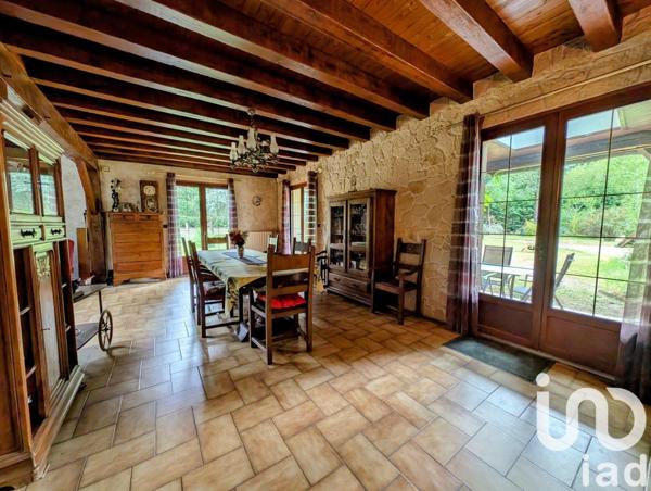 Maison à vendre 6 pièces 192 m² Guécélard