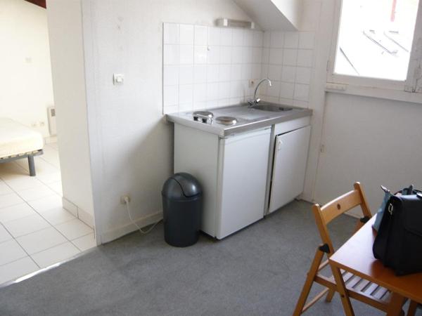 QUARTIER GRASLIN T1BIS MEUBLE ,  
Nantes 44000