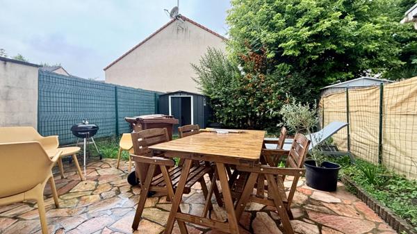 Maison Corbeil Essonnes 4 pièces 87,63 m2