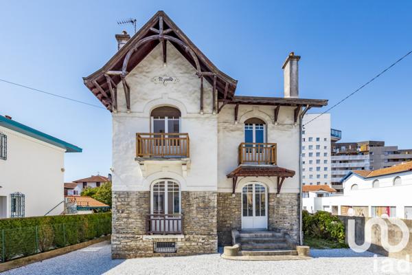 Maison à vendre 6 pièces 130 m² Bayonne