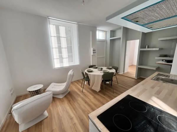appartement 2 pièces 40m² à louer à Cazères-sur-l'Adour