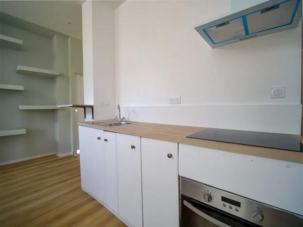appartement 2 pièces 40m² à louer à Cazères-sur-l'Adour