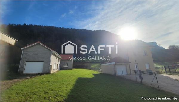 Ensemble de parcelles à Saint-Joseph-de-Rivière