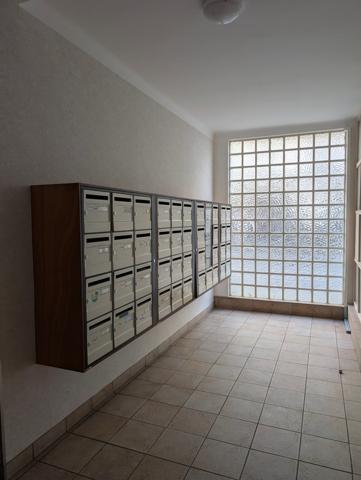 Appartement type 3 + cave + parking libre