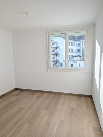 Appartement type 3 + cave + parking libre