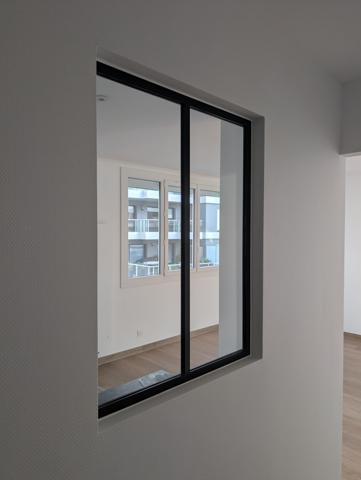 Appartement type 3 + cave + parking libre