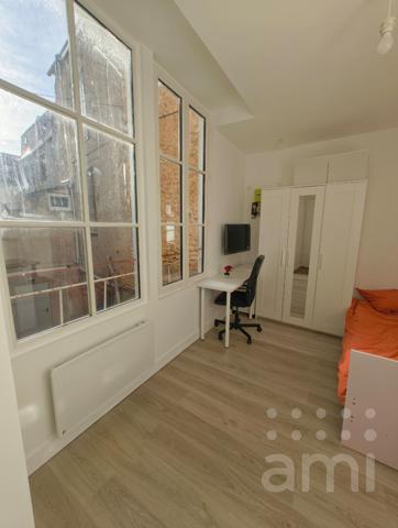 Studio meublé Hyper-centre refait à neuf